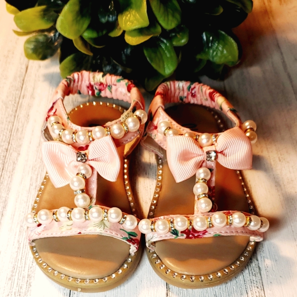 New! Toddler Sandals